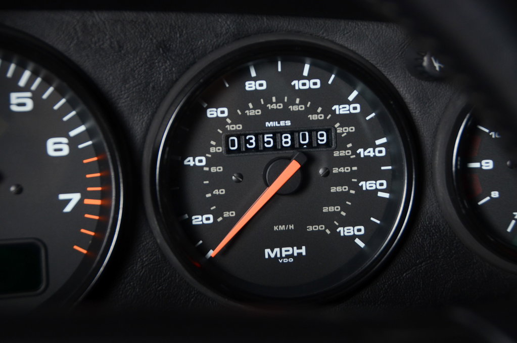 Porsche 964 Turbo 3,6