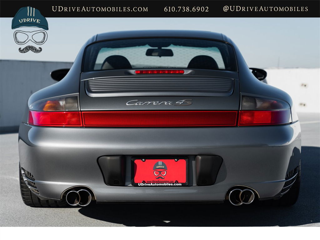 Porsche 996 Carrera 4S