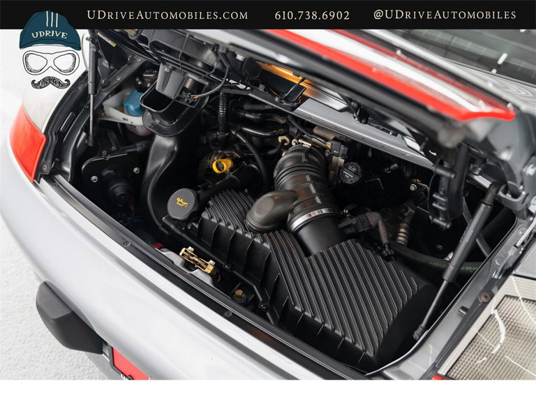 Porsche 996 Carrera 4S