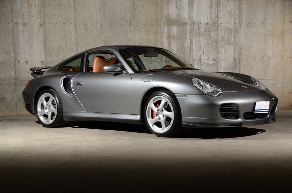 Porsche 996 Turbo
