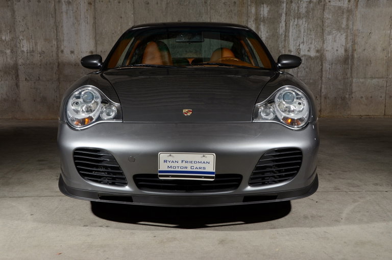 Porsche 996.2 Turbo