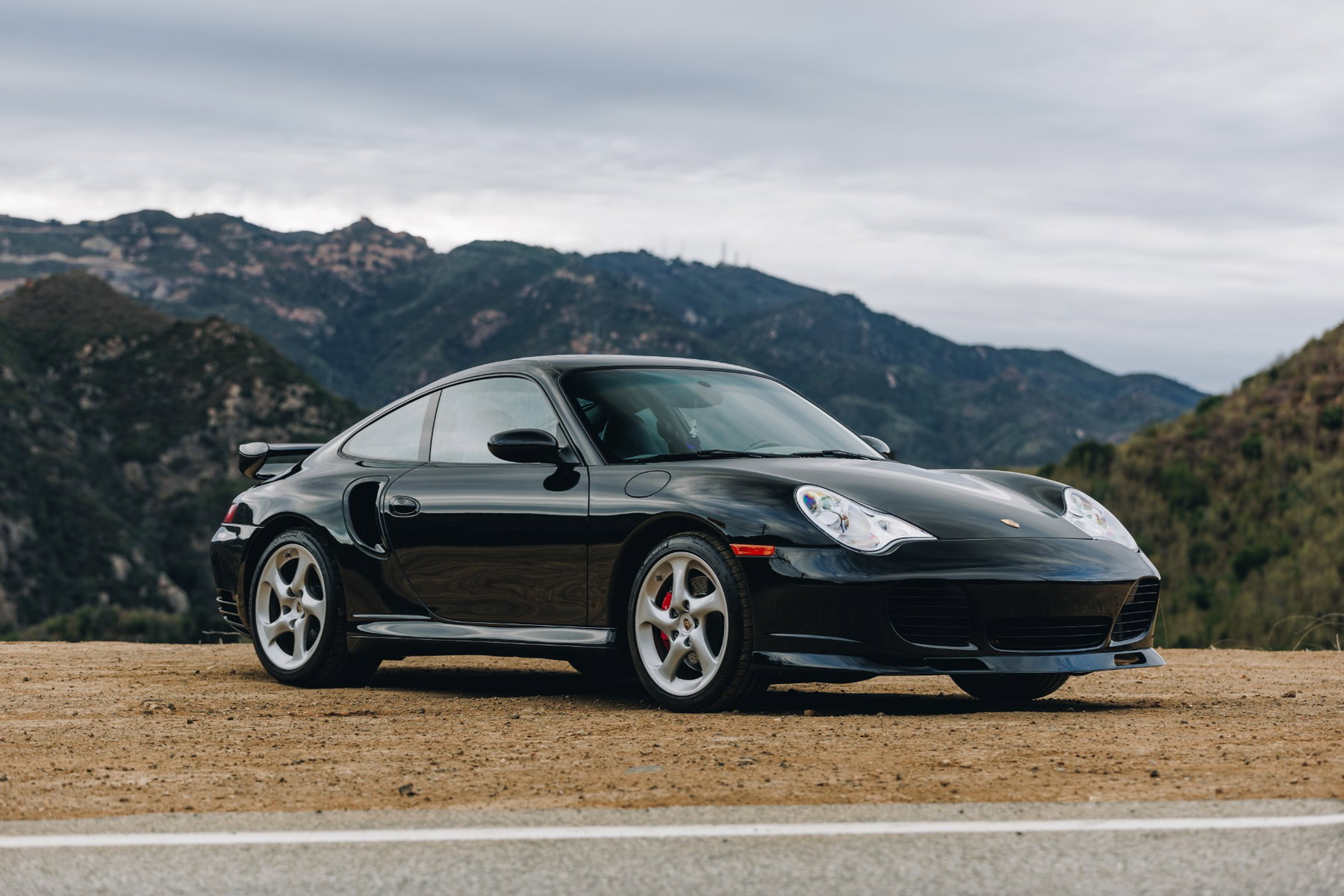 Porsche 996 Turbo 2002 - elferspot.com - Marktplaats voor Porsche