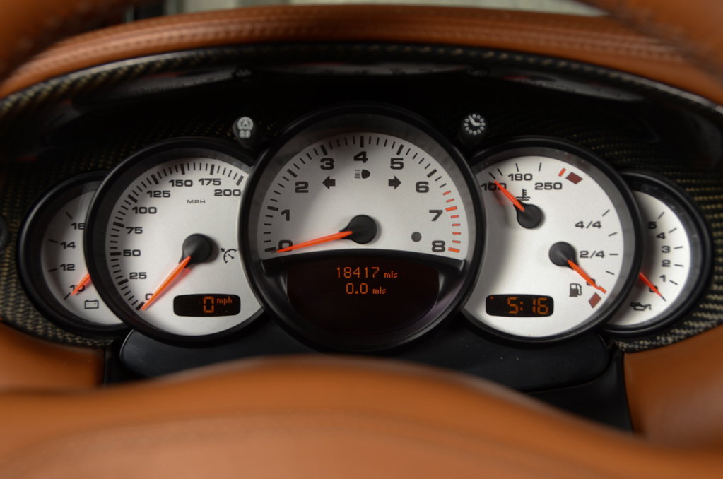 Porsche 996.2 Turbo