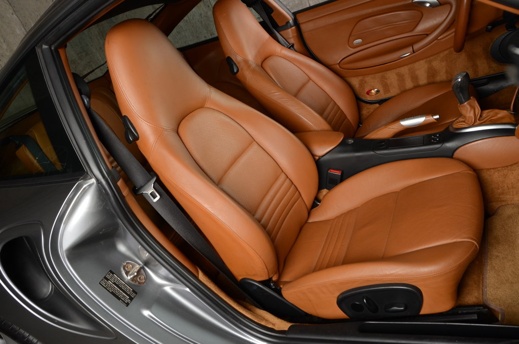 Porsche 996.2 Turbo