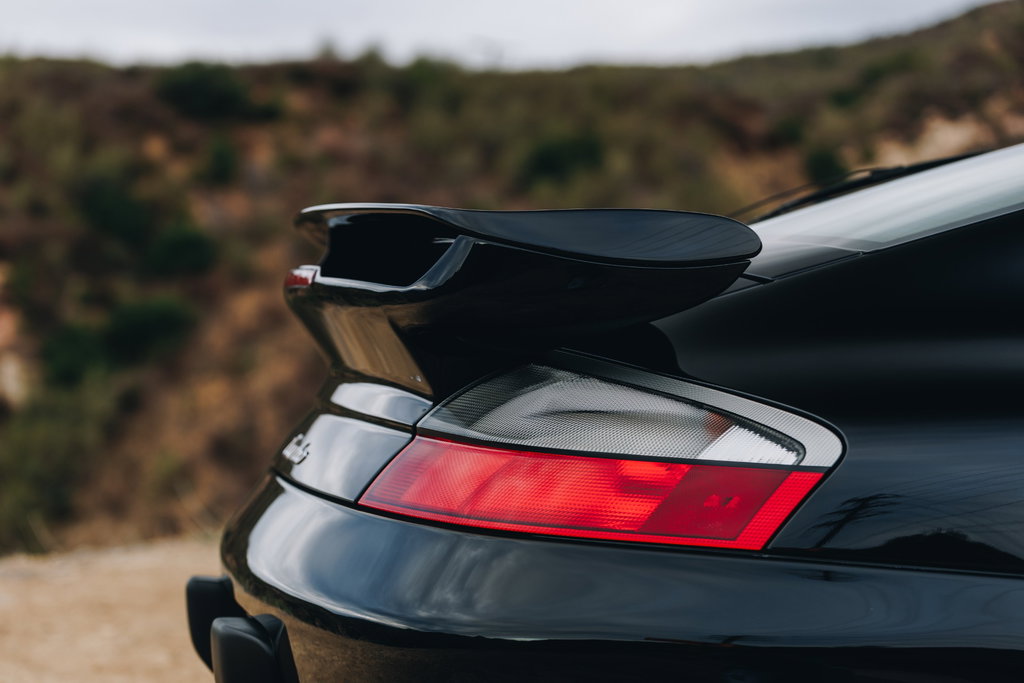 Porsche 996 Turbo