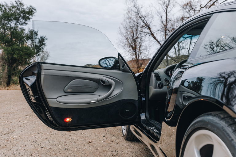 Porsche 996 Turbo