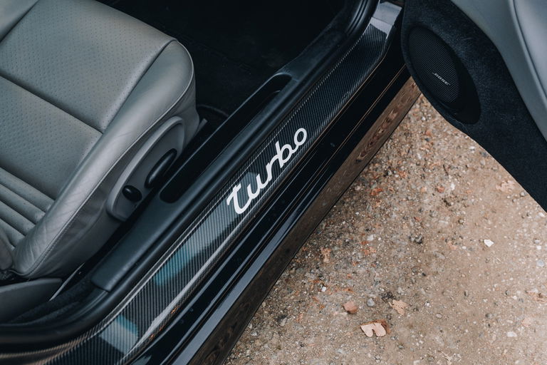 Porsche 996 Turbo