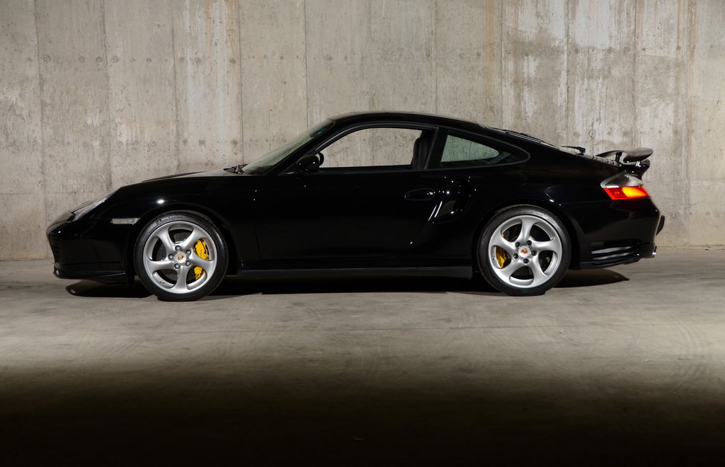 Porsche 996 Turbo S