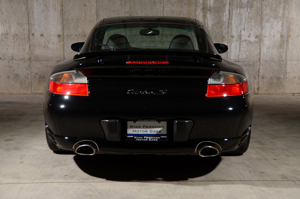 Porsche 996 Turbo S