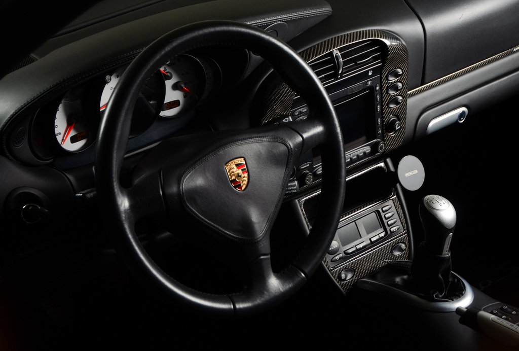 Porsche 996 Turbo S