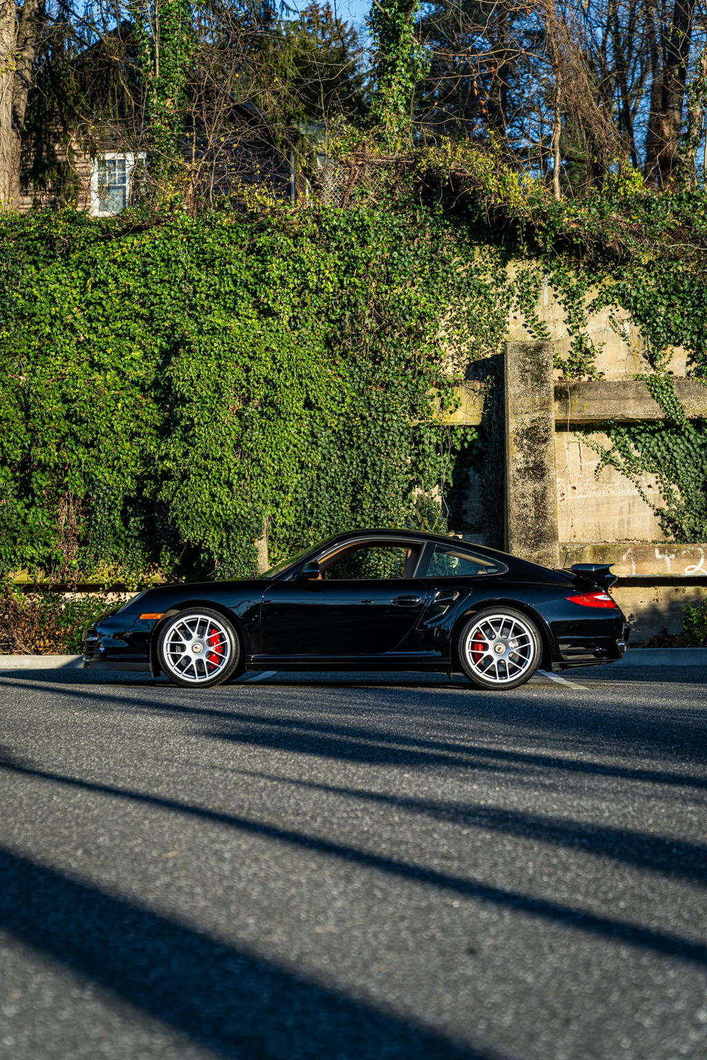 Porsche 997.2 Turbo