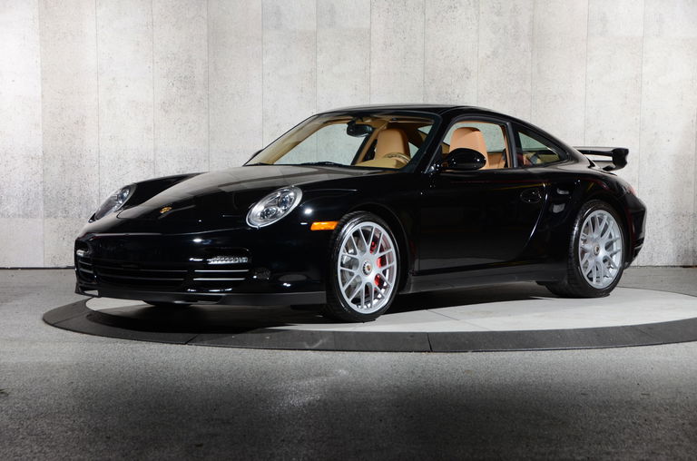 Porsche 997.2 Turbo