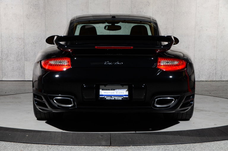 Porsche 997.2 Turbo
