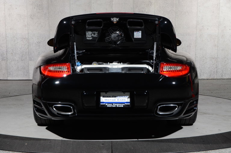 Porsche 997.2 Turbo