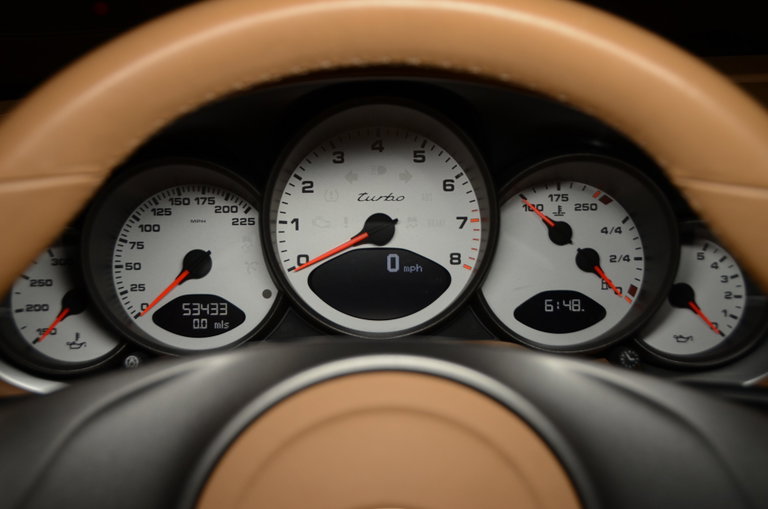 Porsche 997.2 Turbo