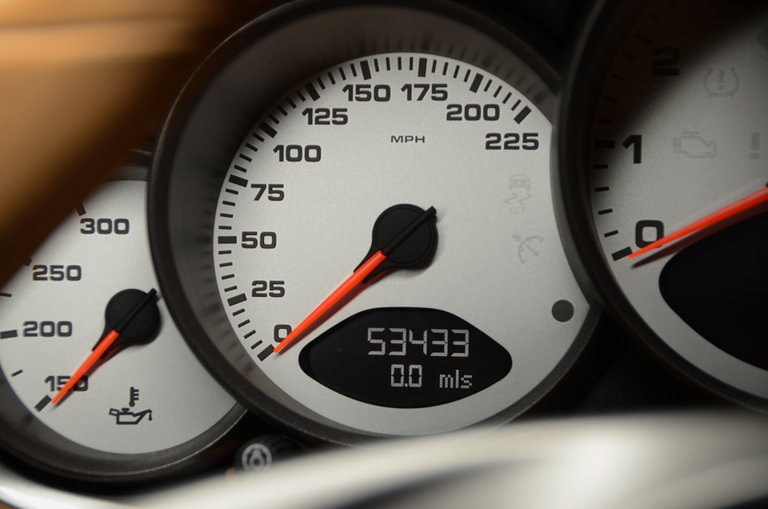 Porsche 997.2 Turbo