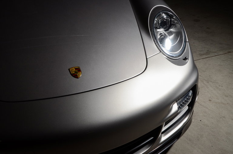Porsche 997.2 Turbo S