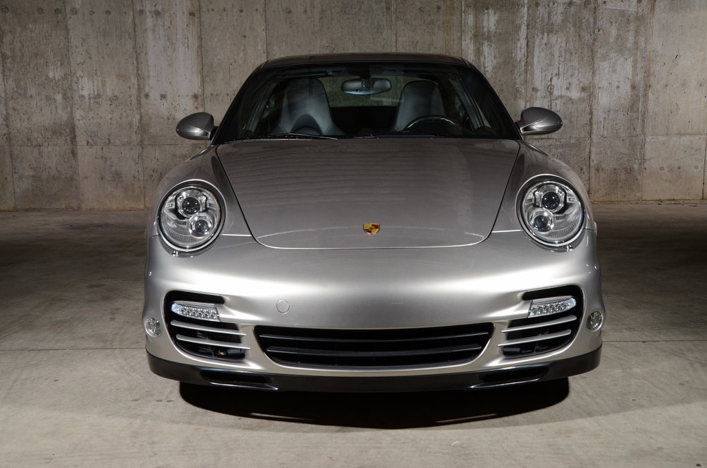 Porsche 997.2 Turbo S
