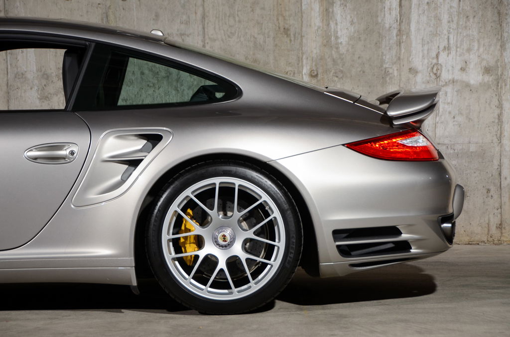 Porsche 997.2 Turbo S