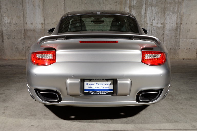 Porsche 997.2 Turbo S