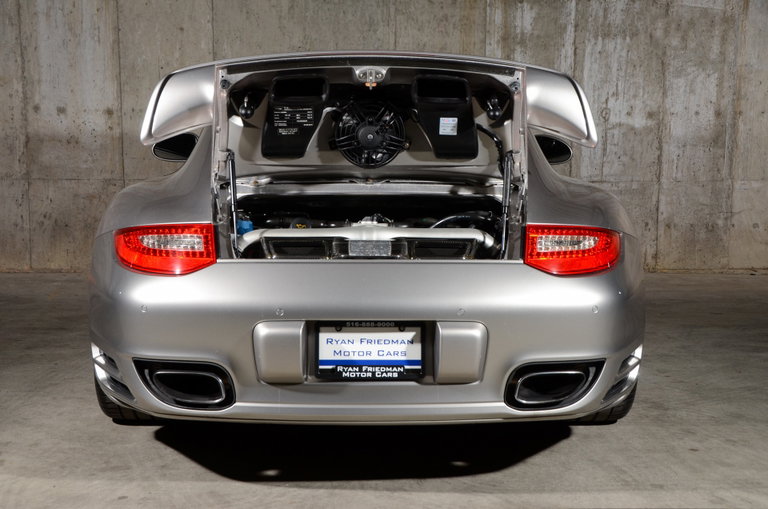 Porsche 997.2 Turbo S