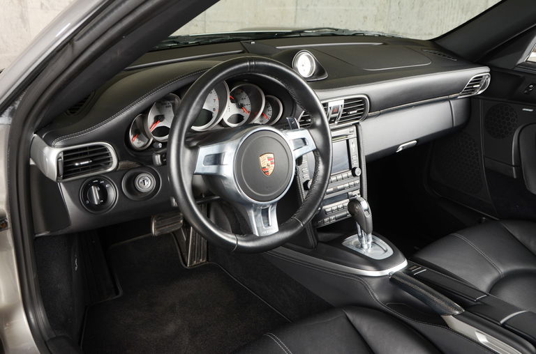 Porsche 997.2 Turbo S