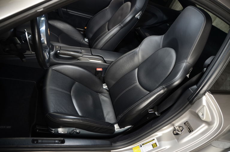 Porsche 997.2 Turbo S