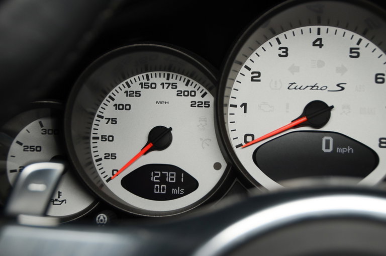 Porsche 997.2 Turbo S
