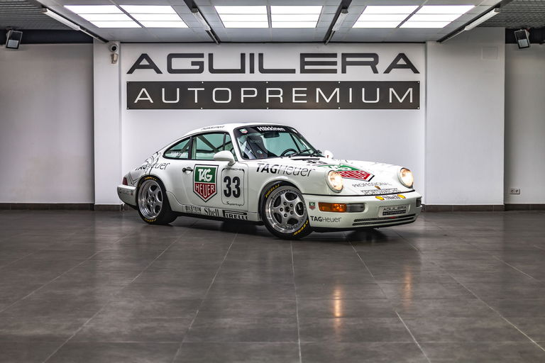 Porsche 964 Cup