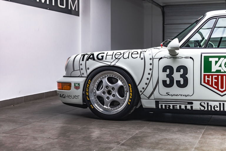 Porsche 964 Cup