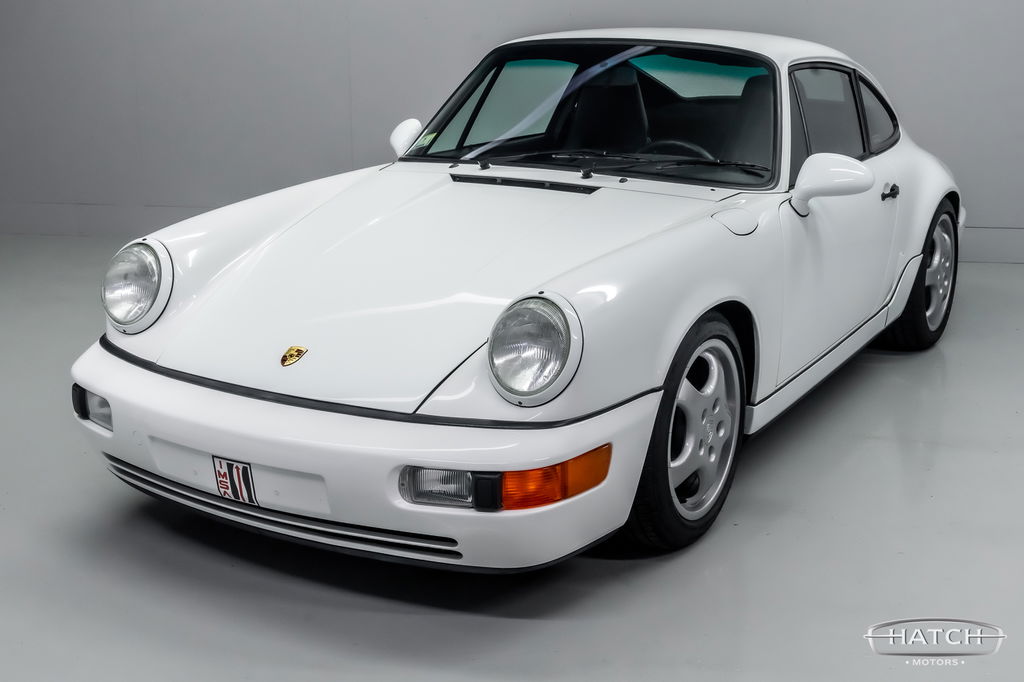 Porsche 964 Cup