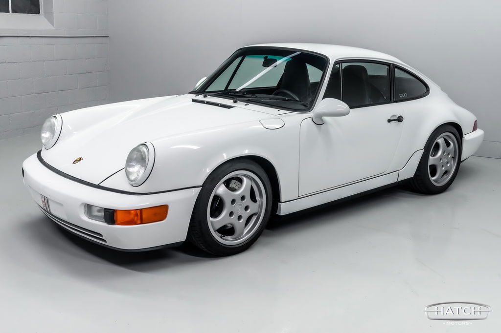 Porsche 964 Cup