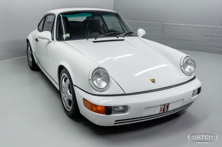 Porsche 964 Cup