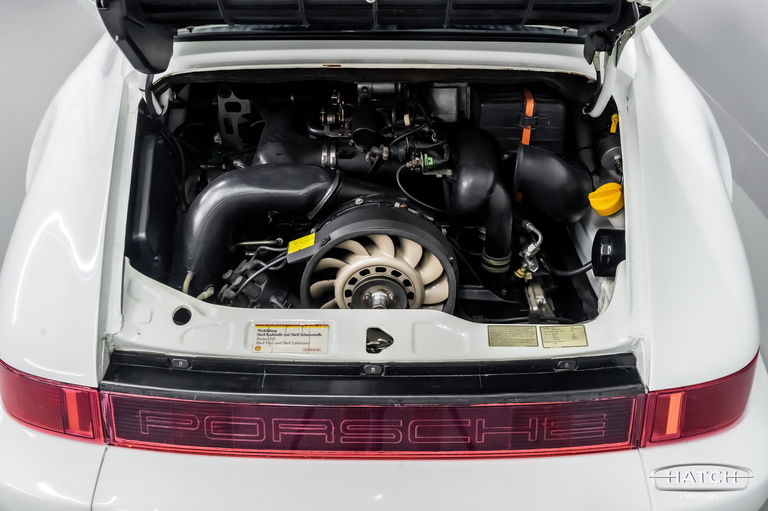 Porsche 964 Cup