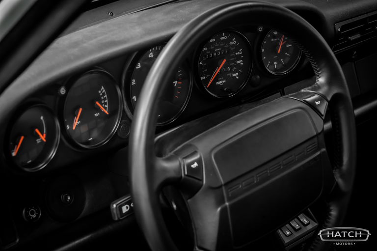 Porsche 964 Cup