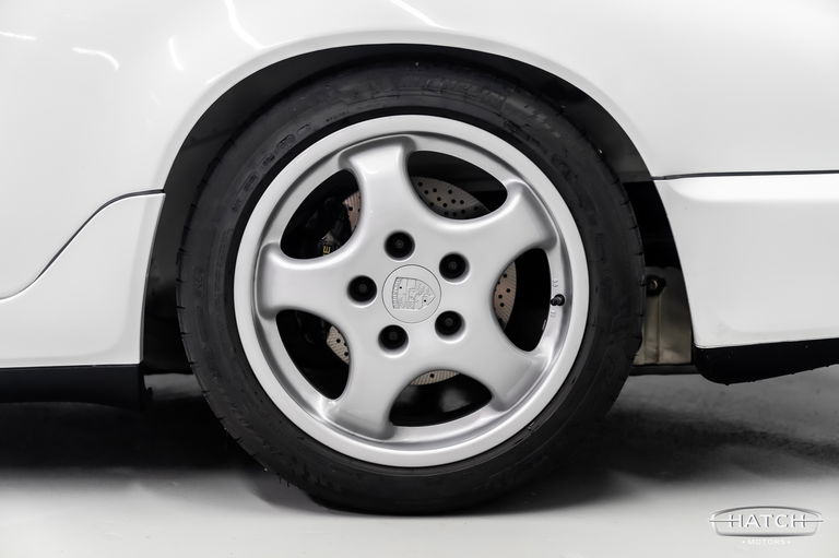 Porsche 964 Cup