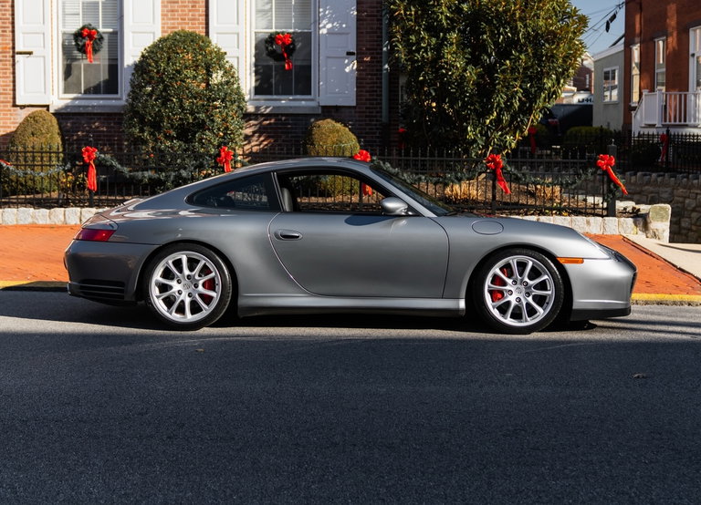 Porsche 996 Carrera 4S
