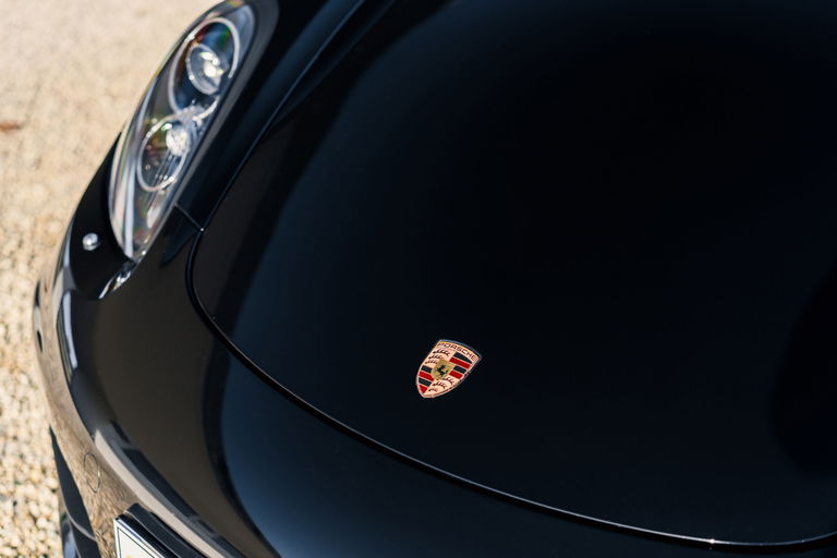 Porsche 981 Boxster S