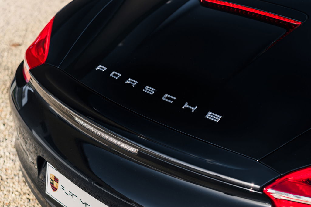 Porsche 981 Boxster S