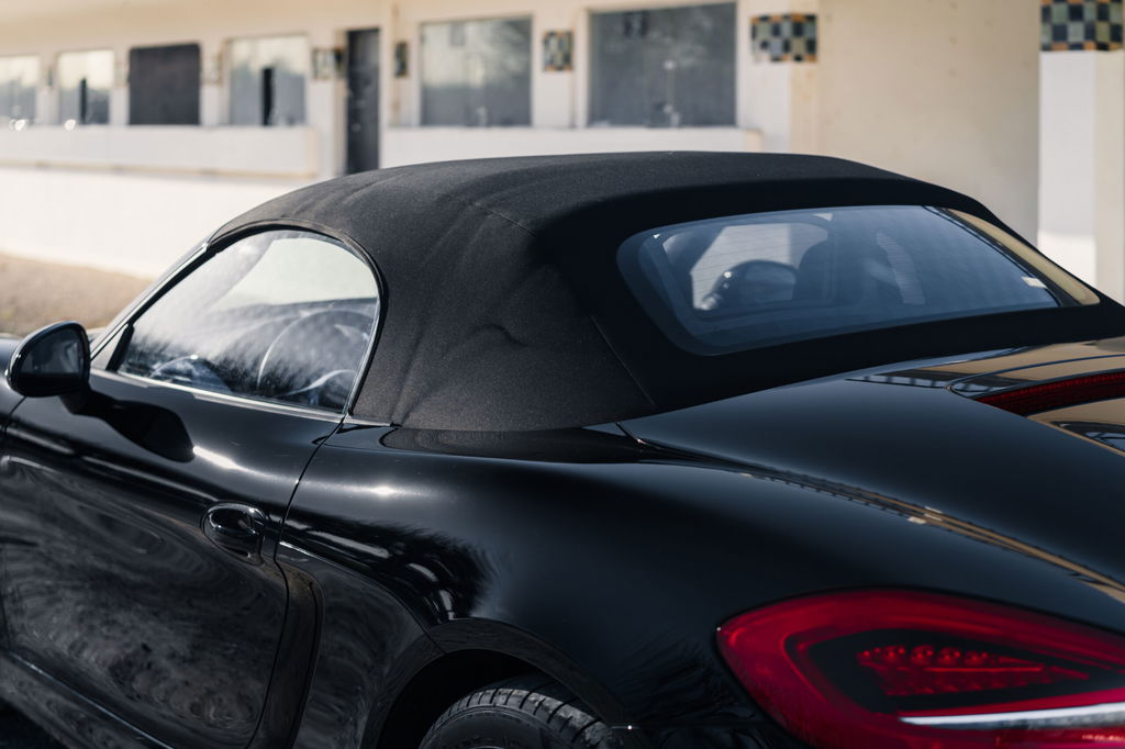 Porsche 981 Boxster S