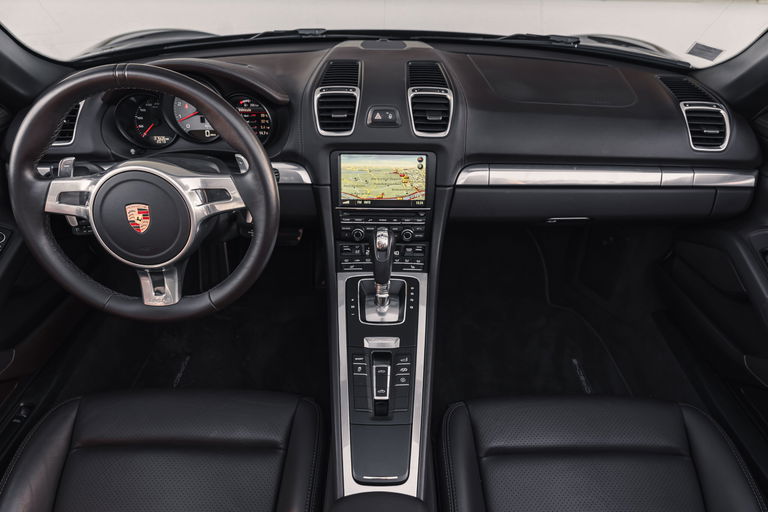 Porsche 981 Boxster S