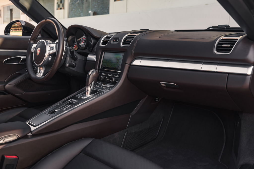 Porsche 981 Boxster S