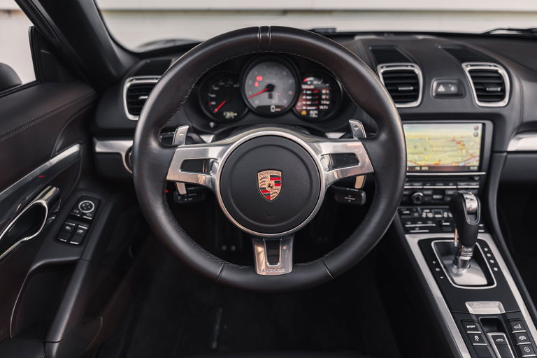 Porsche 981 Boxster S