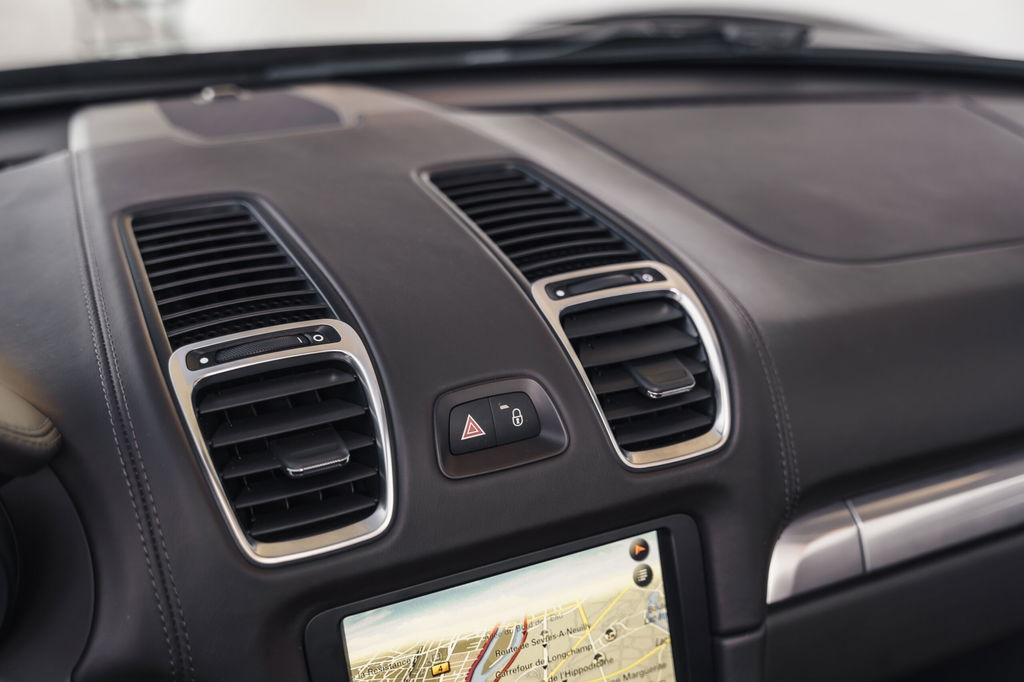 Porsche 981 Boxster S