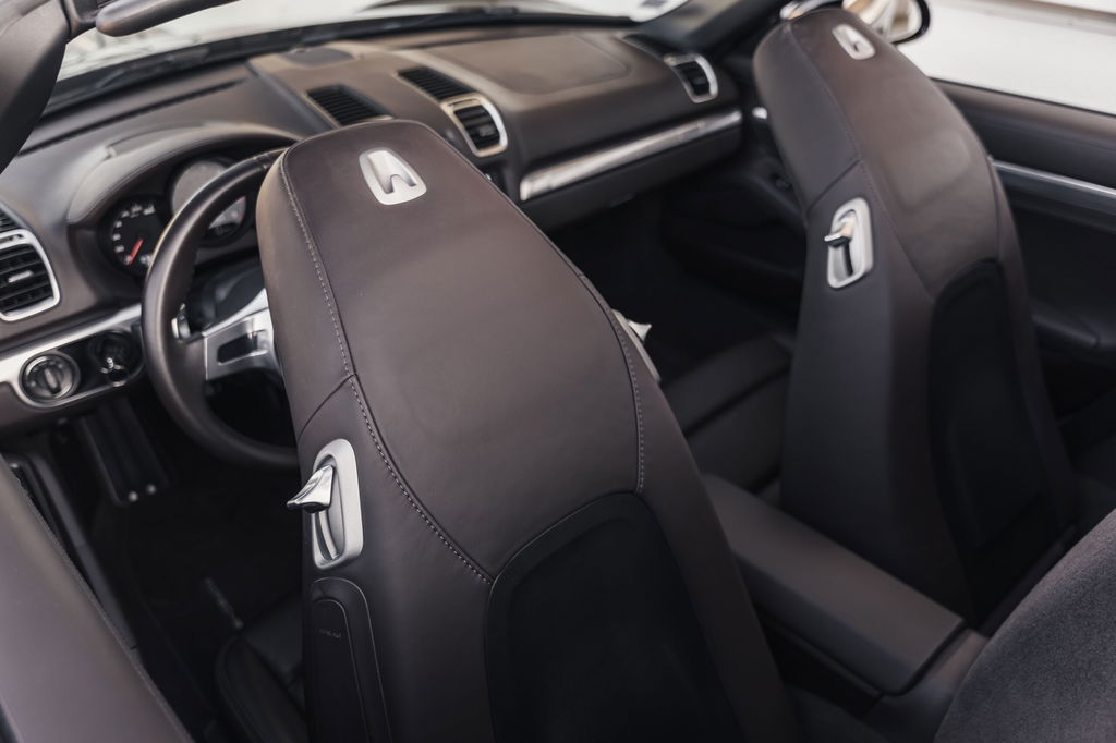 Porsche 981 Boxster S