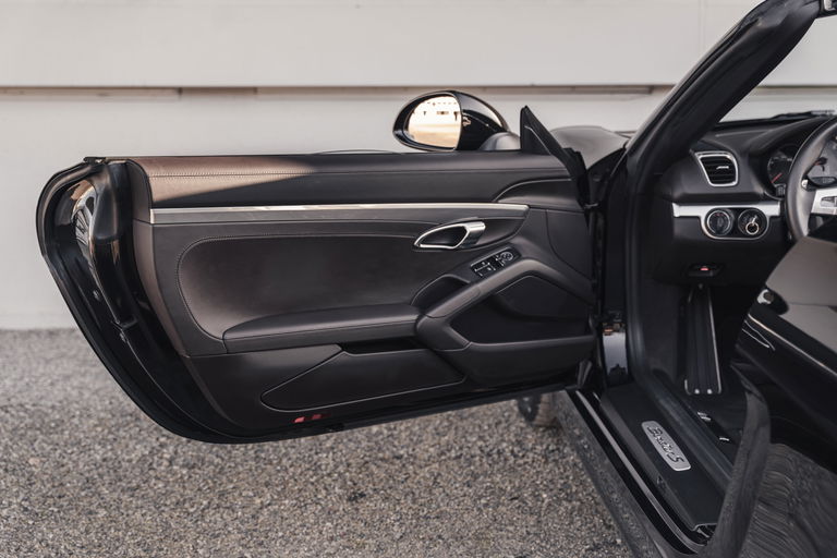 Porsche 981 Boxster S