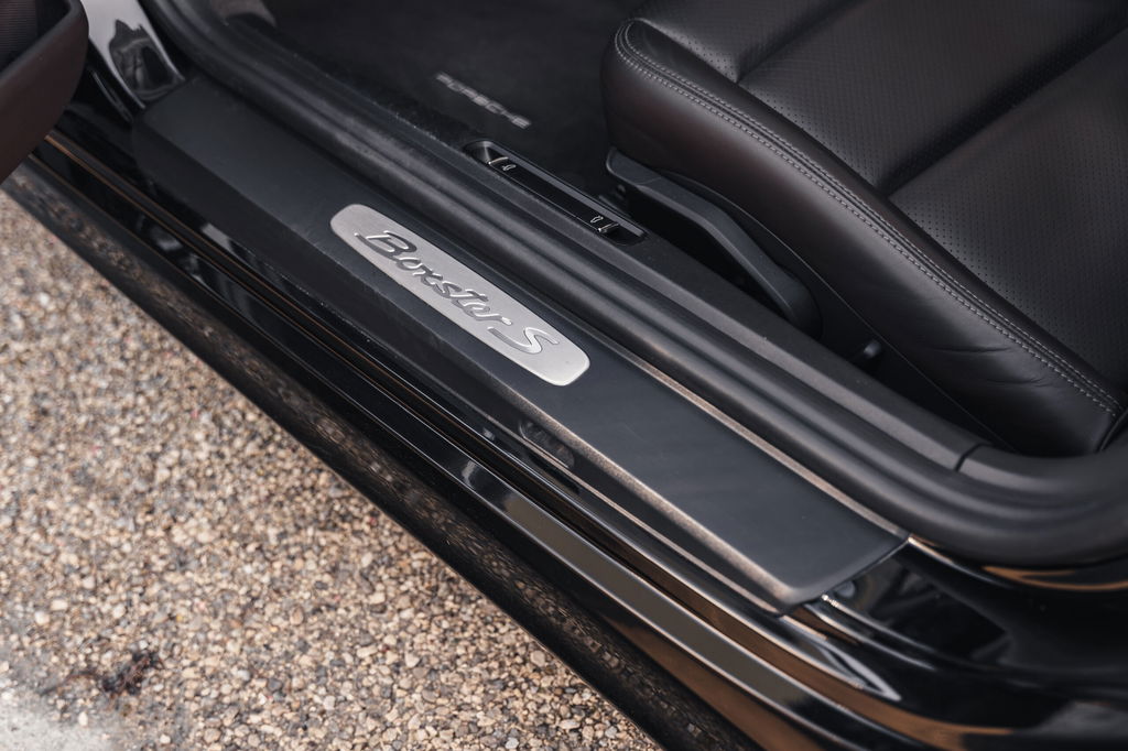 Porsche 981 Boxster S