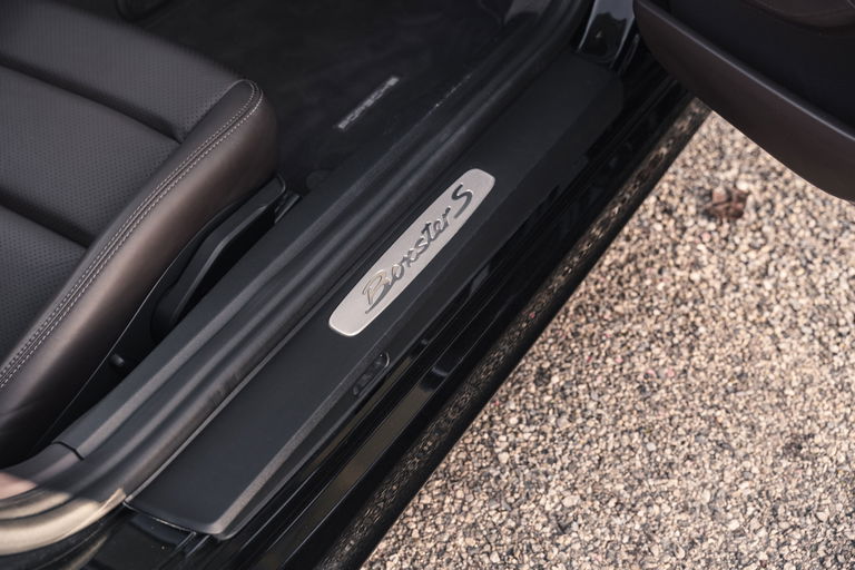 Porsche 981 Boxster S