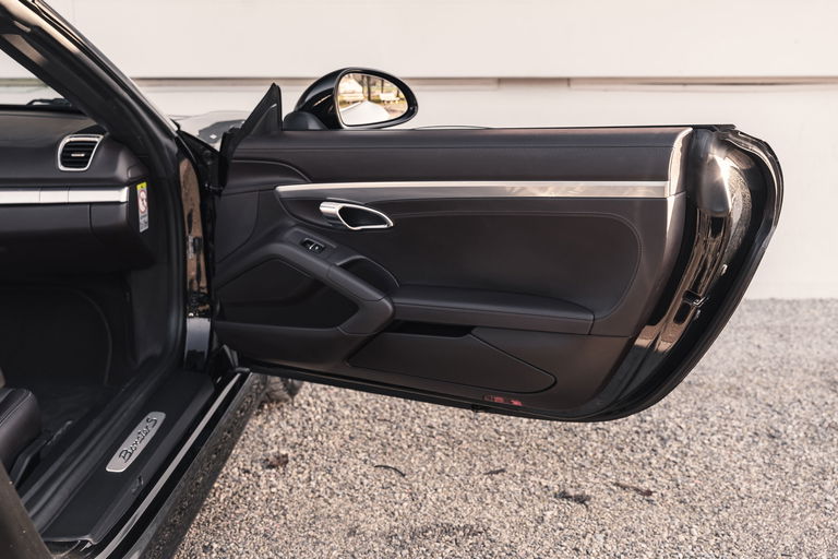 Porsche 981 Boxster S