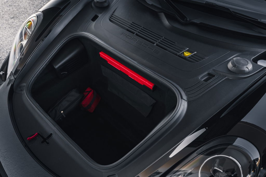 Porsche 981 Boxster S